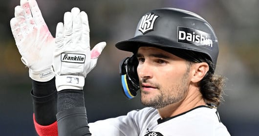 야구 관련 기사 대표 이미지(조선일보 페이지 이미지)