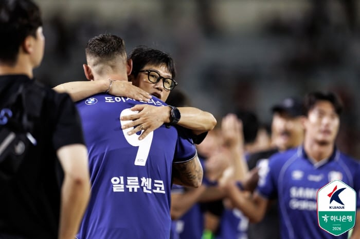 슈퍼 위크엔드 결과, 수원 형제 웃었고 영남 듀오 울었다...'이랜드-화성도 승리' 더 뜨거워진 K리그2 승격 전쟁