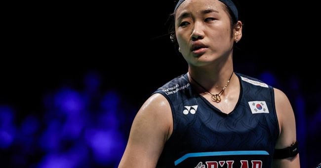 Photo: chosun.com Akane Yamaguchi Loses to An Se-young at Denmark Open