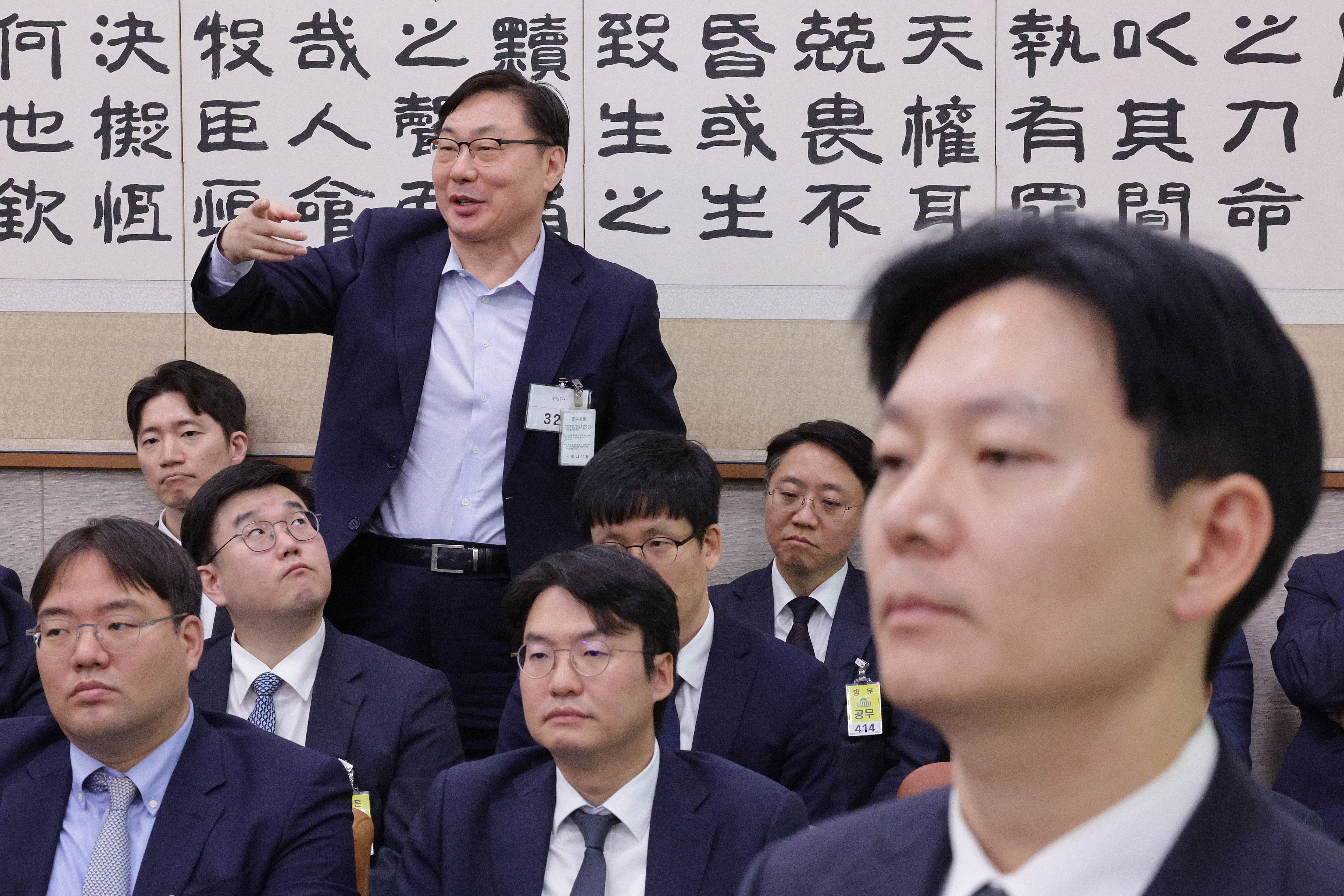 “이화영, 검찰 다녀와서 ‘회에 술 마셨다’ 자랑해”... 동료 재소자 증언