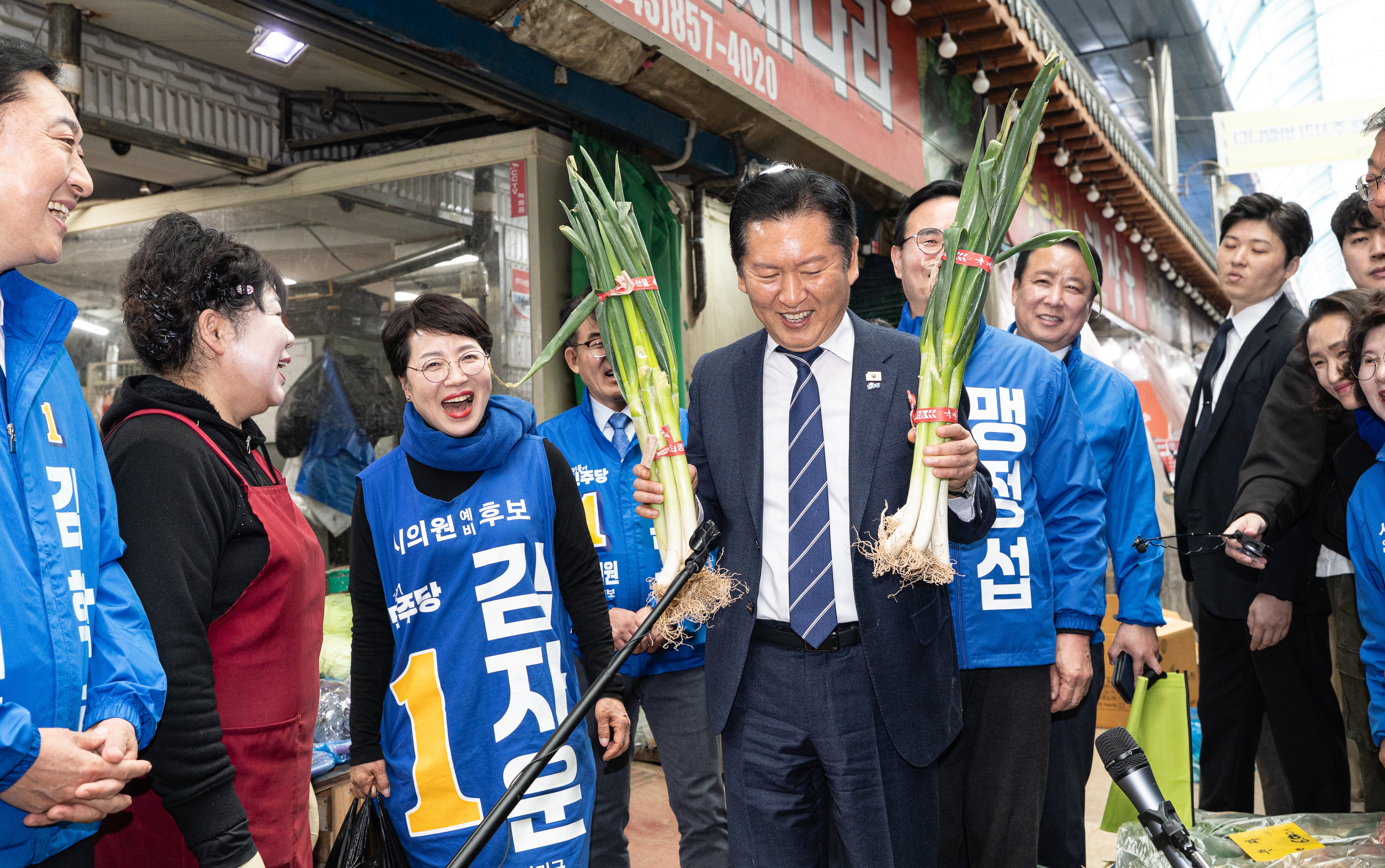 판 커지는 재보선, 머리 복잡해진 정청래