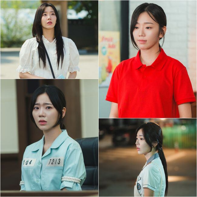 '욕망의 덫' 전혜원, 사랑받던 소녀가 살인자로 추락…데뷔 첫 주연