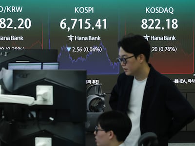 외국인, 지난달 코스피 1조9000억원 순매수...올해 처음 국내 주식 ‘사자’