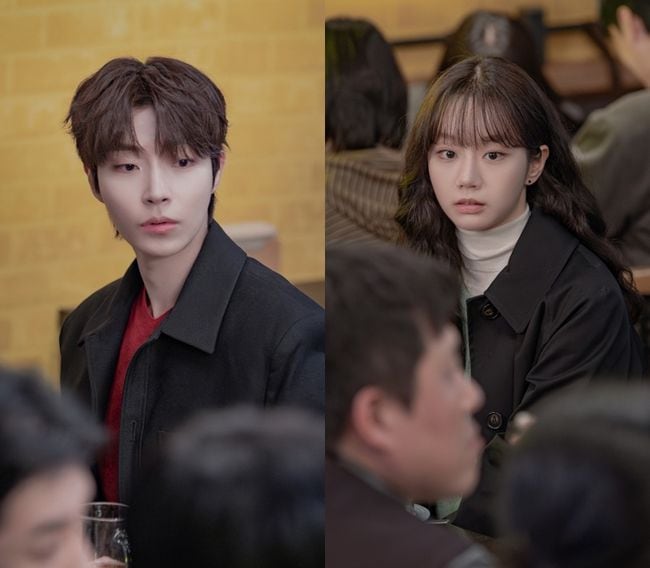 '그대에게 드림' 황인엽·이혜리, 15년 전 교통사고 후폭풍…어색한 분위기