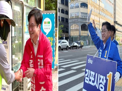 김포시장 선거 최대 쟁점 ‘계양천 의혹’…여야, 정면 충돌