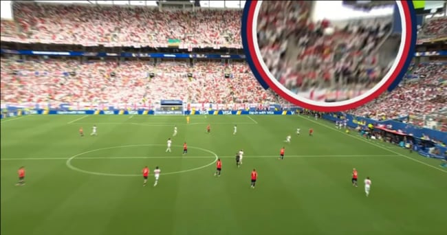 “케이블 맞았다” vs “센서 반응 0”…마이애미 뒤집은 벨링엄 동점골 논란