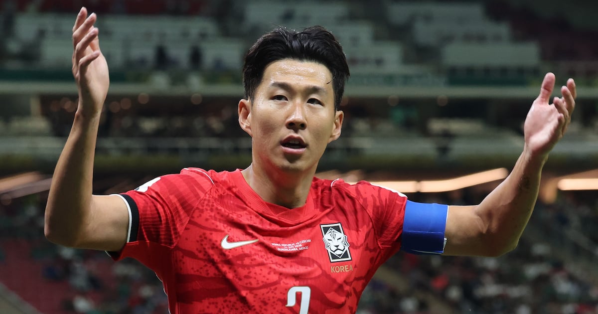 South Korea's World Cup Ambitions: The Crucial Role of Son Heung-min Against Mexico