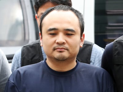 ‘몸통 시신 사건’ 범인 장대호, 교도소서 TV 못 봐 소송 냈다 패소