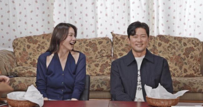 42세 김대호 "12세 연하 고윤정이 이상형..외모 많이 본다" 고백(아근진)