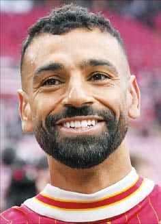 골잡이 살라흐, 리버풀 떠난다