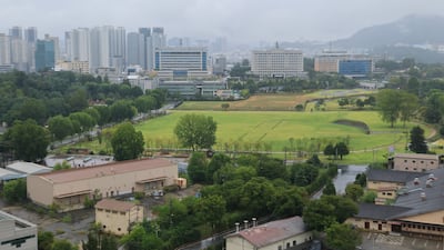 Yongsan Park Development Plan Faces Backlash, 2030 Start