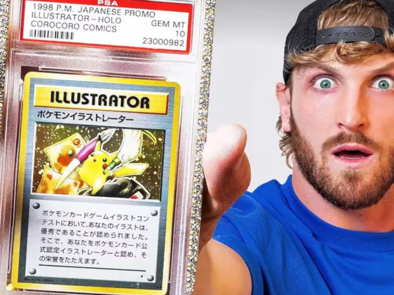 World's Rarest Pikachu Card Could Fetch $12M World's Rarest Pikachu Card Could Fetch $12M