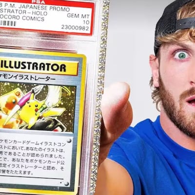 World's Rarest Pikachu Card Could Fetch $12M World's Rarest Pikachu Card Could Fetch $12M