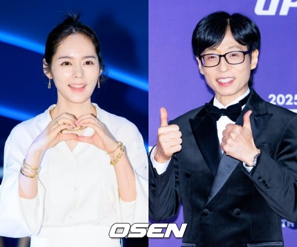"한가인 첫 키스신 상대=유재석"..♥연정훈 충격 폭로(옥문아)