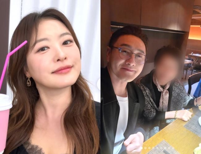심진화, ♥김원효 자랑 터졌다..“사위로서 만점, 어제도 손잡고 데이트”