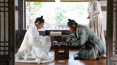 영화 '왕과 사는 남자' 스틸. 사진 제공=㈜쇼박스