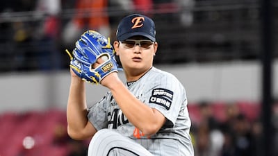 7일 광주 기아챔피언스필드에서 열린 KIA와 한화의 경기. 한화 김서현이 역투하고 있다. 광주=박재만 기자 pjm@sportschosun.com/2026.05.07/