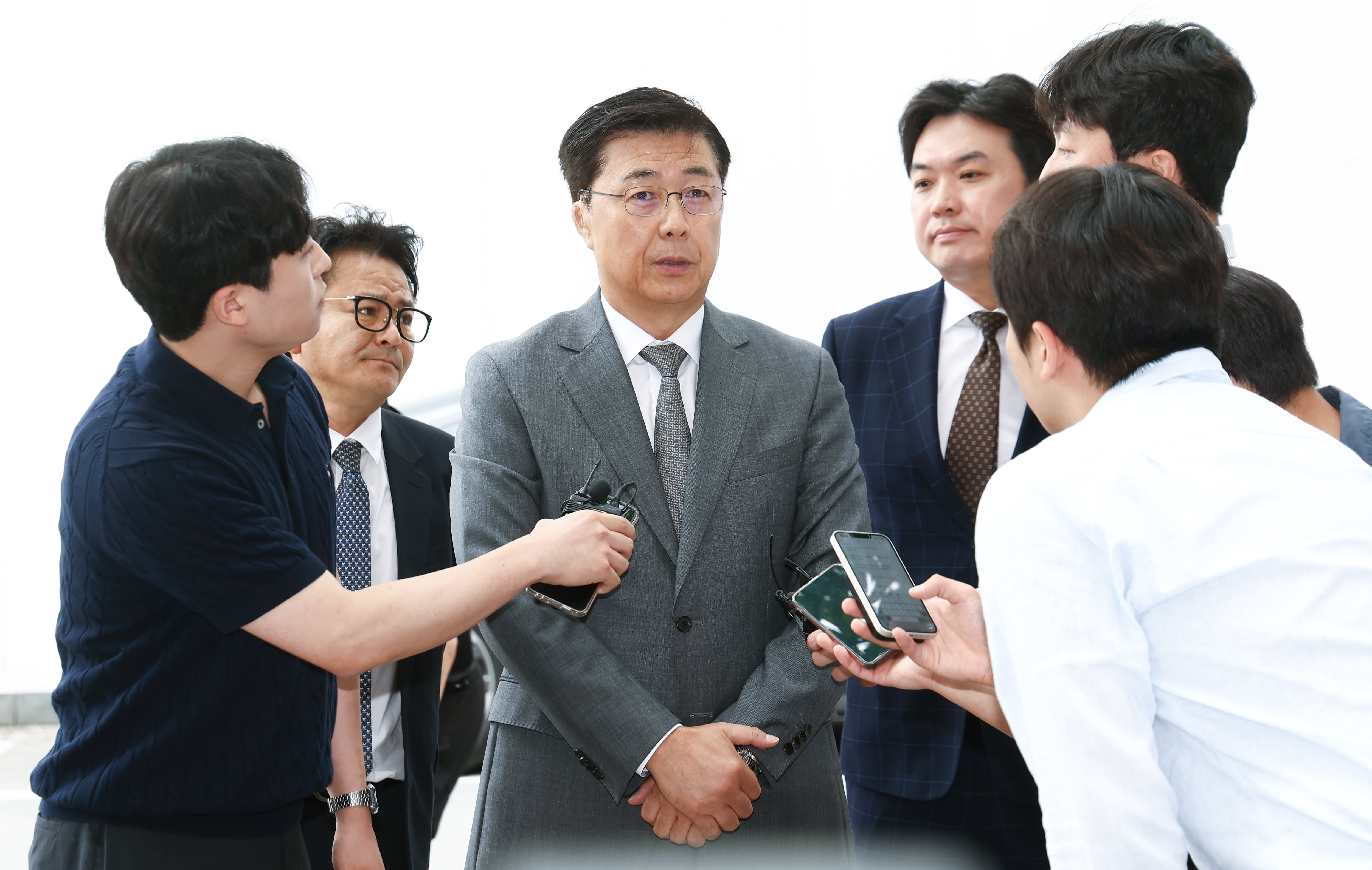 홍장원, 종합특검 3차 출석…“합수부의 ‘합’자도 나온 적 없다”