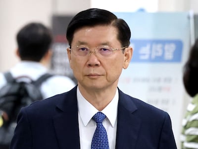 ‘尹 체포 방해’ 박종준 전 경호처장, 항소심서 징역 3년으로 감형