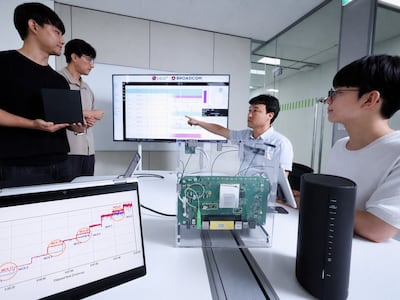 LGU+, AI가 인터넷 품질 이상 감지해 스스로 해결하는 기술 검증