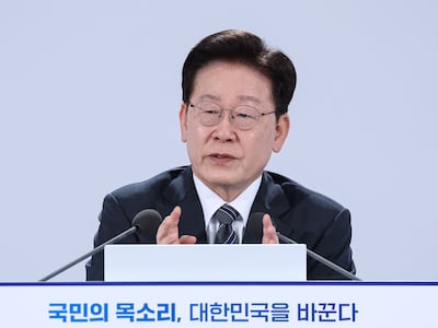 ‘청래 그만 괴롭혀라’ 글에… 李 “바른 시각으로 사물 보라”