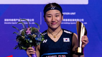 '세계 2위도 잡았는데 고작 6점' 日 20세 천재, 안세영 앞에선 처참히 무너졌다…中도 "학생으로 만들어버려"