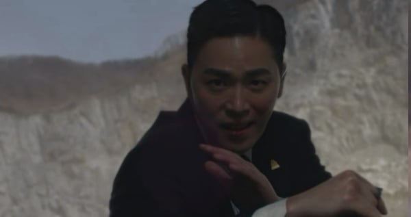 '걸스데이 소진♥︎' 이동하, '김부장' 속 괴물 빌런..윤경호와 컨테이너 육탄전