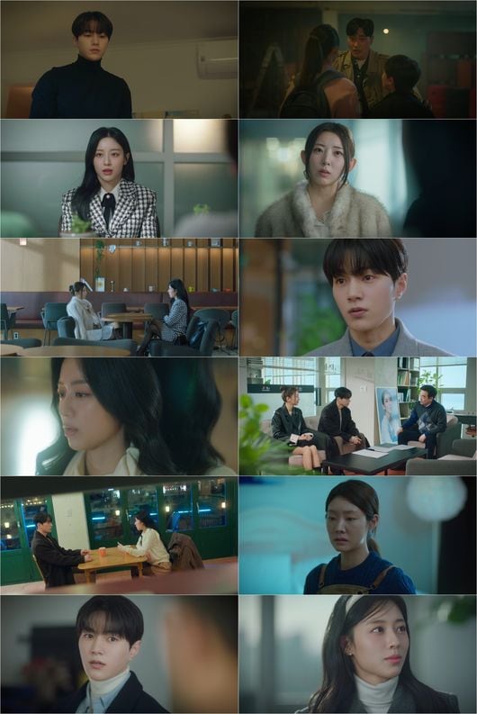 김명수, 결국 강민아 매니저 자처…본격 로맨스 시작(‘공감세포’)