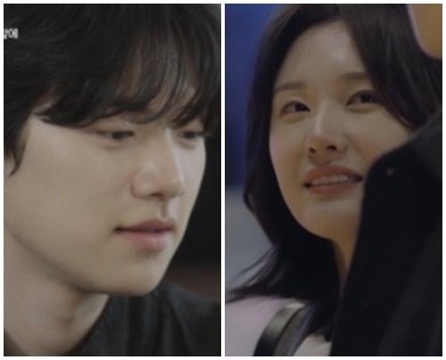'최종커플' 박우열♥강유경, '현커' 였다..실제 데이트 공개 '해피엔딩' ('하트5')