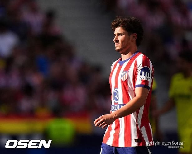 Julian Alvarez tái xuất trong buổi tập của Atletico Madrid 3 MQ2WEMRYGMYDINRYGAZDEY3FGE