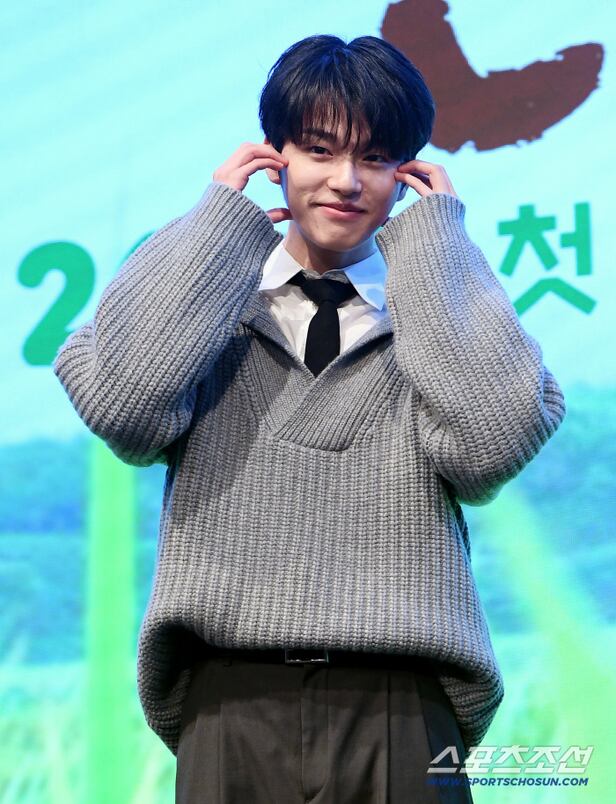 [포토] '심우면 연리리'의 꽃미남 이진우