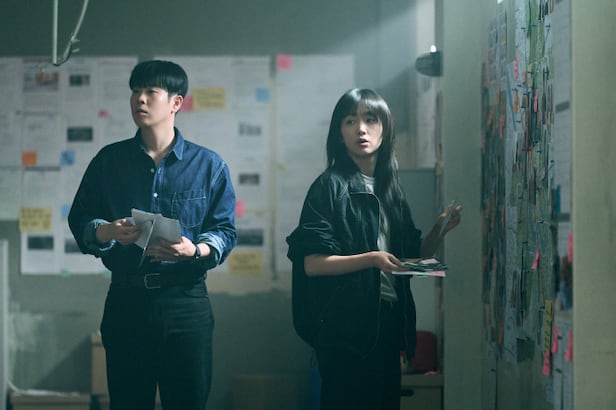 Jin Kijoo Redefines Career in 'Teach You a Lesson'
