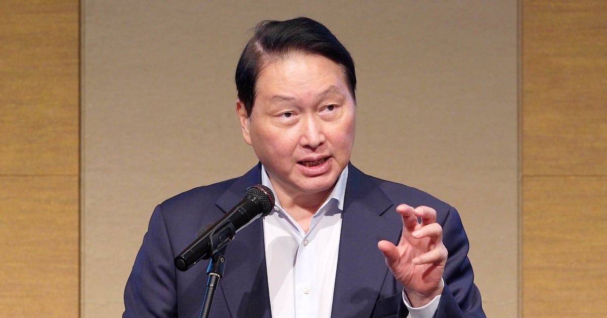 최태원, 울산포럼 앞두고 SK AI데이터센터 점검…경영진 총출동