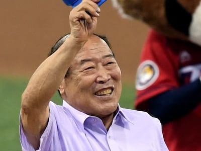 ‘영원한 4할 타자’ 백인천 전 LG 감독 별세…마지막까지 투혼