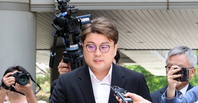 김호중 악성댓글 손배소 관련 보도 이미지