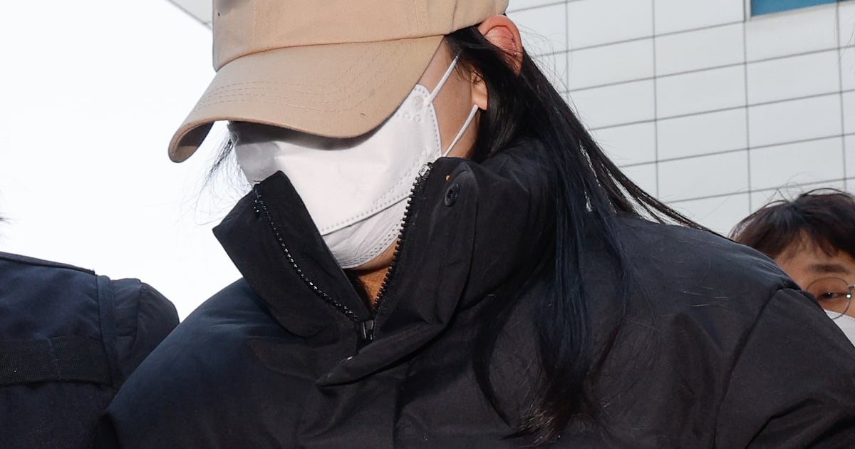 강북 모텔 관련 신상 확산 논란 보도 이미지