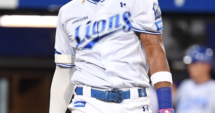 Samsung Lions' Silence Costs 1-3 Loss to Doosan - 조선일보