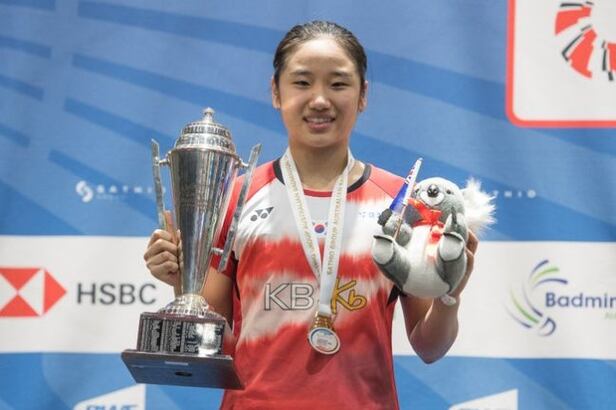 BWF's 15-Point Rule Sparks Debate Over An Se-young's Dominance