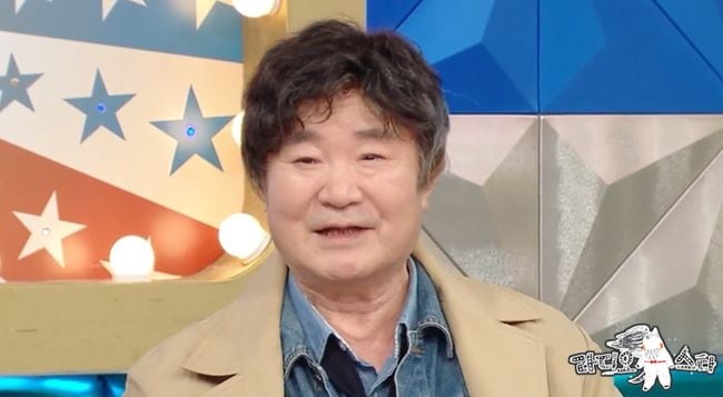 이계인, 최근 '전문털이범'에게 당했다 "CCTV 범인 정체 기막혀" ('라스')