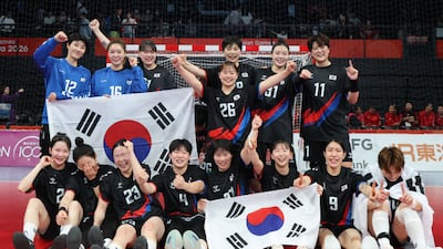 아시안게임 금메달 합작한 여자 핸드볼 대표팀, 전국체전서 적으로 만난다