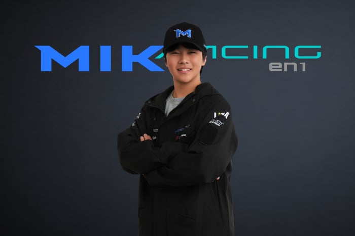 중2 카트 챔피언 이민재, 2027년 전기차 레이스 도전…3년간 MIK 레이싱과 동행 Thumbnail