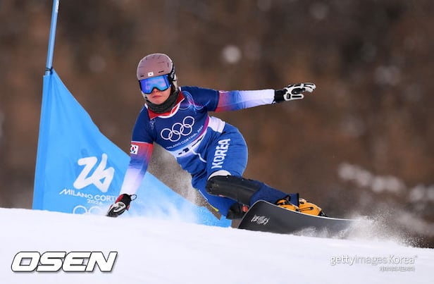 Cubbage Lee Cabbage Boy Lee Advances to Snowboard Finals