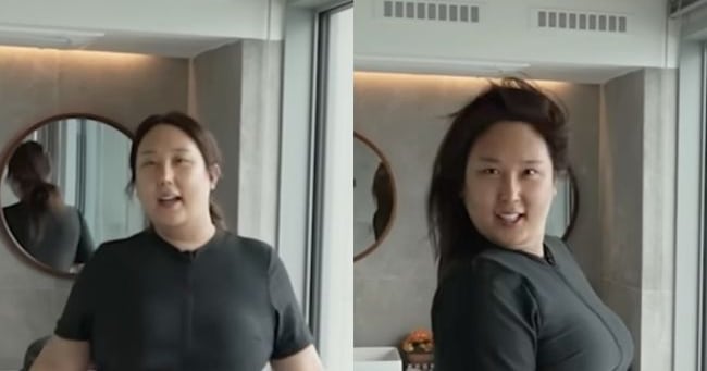 풍자 관련 보도 이미지