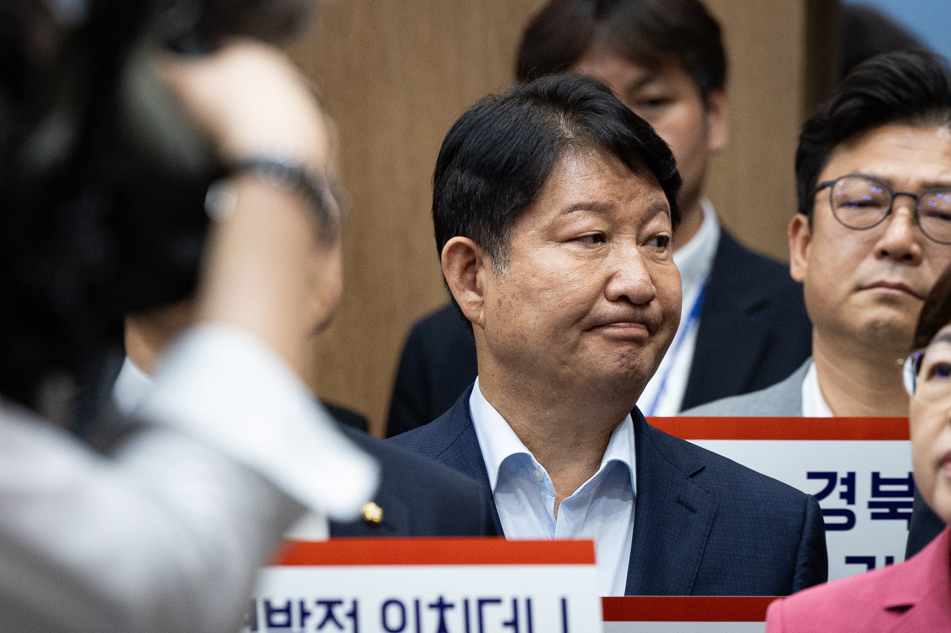 국힘 “권영진, 스스로 거취 정해야”…27일 최고위서 ‘멱살 사태’ 논의