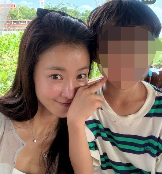 '시세차익 20억' 이시영, 子학비 6억 쓰더니..캐나다 한달 살기 준비 '능력맘'
