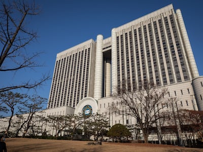 법원, 북한 공작원 지령받고 정보수집한 40대에 징역 5년