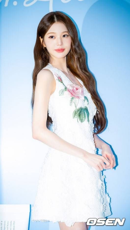 아이브 장원영, 美 메이저리그 시구 나선다..뉴욕 메츠 초청