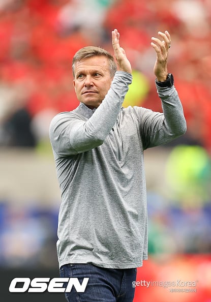 ‘명장병 제대로 걸렸네…’ 제시 마치 감독, 캐나다 16강 탈락에도 “3-0으로 졌지만 우리가 모로코보다 더 나은 팀이다!”