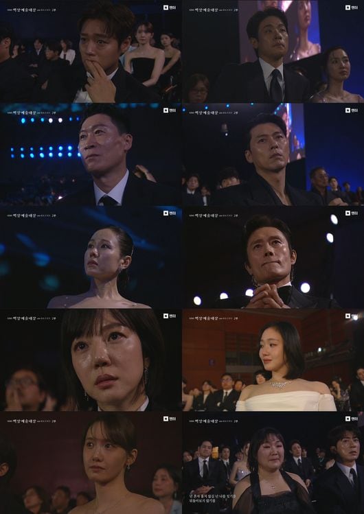 Baeksang Arts Awards Honors Late Actors Amid Emotional Tributes
