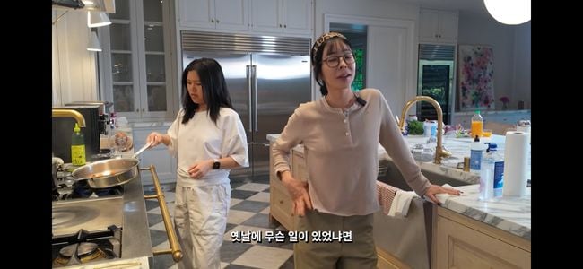 이혜영, 의붓딸 인턴 시절 직장 찾아갔다 "1분이라도 지각하면 돌려보내"('혜영이는 못말려')